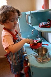 kitchenette