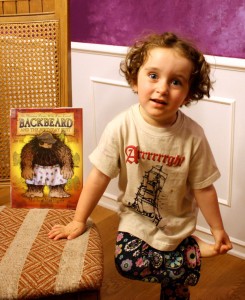 backbeard