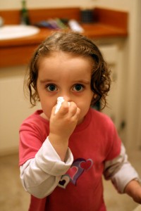 tissue