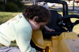 tractor