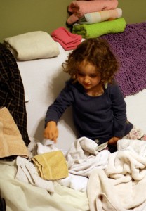 nesting
