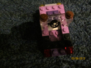 legocar