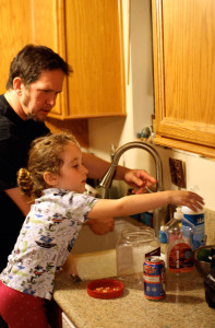 doingdishes