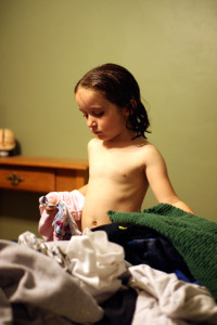 laundrynymph