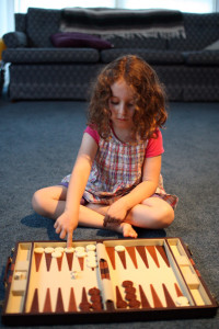 backgammon