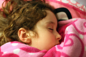 sleepinginpink