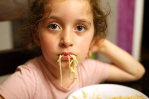 noodlemouth