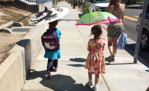 girlswparasols