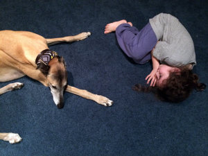 sarah&luigioncarpet
