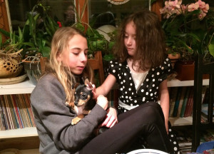 charlie&hannah